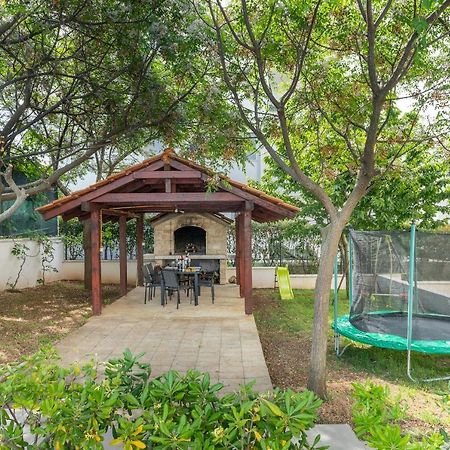 Villa Mirela Петрчане Екстер'єр фото