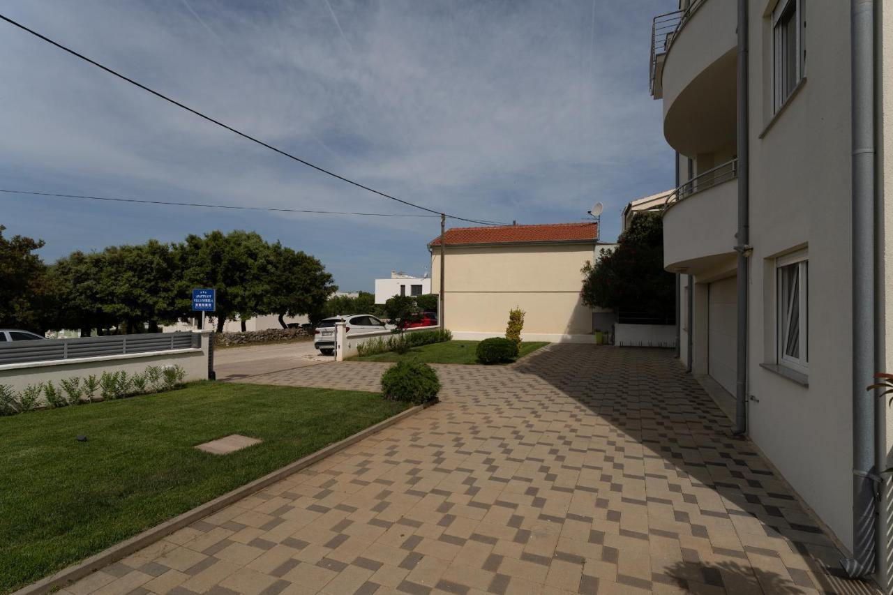 Villa Mirela Петрчане Екстер'єр фото